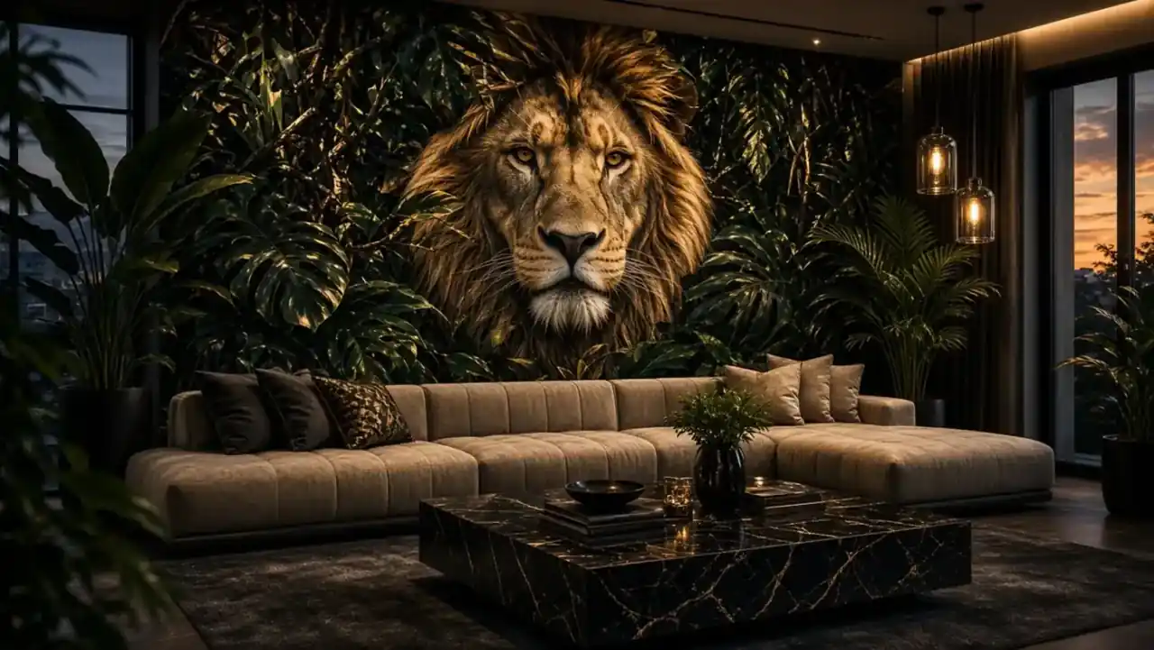 Mur Design HDF